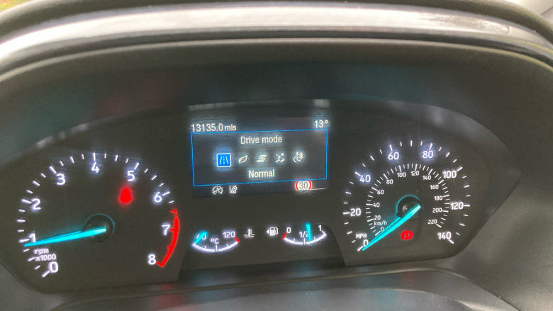 Ford Puma 1.0 EcoBoost Hybrid mHEV 155 Titanium 5dr Petrol Hatchback